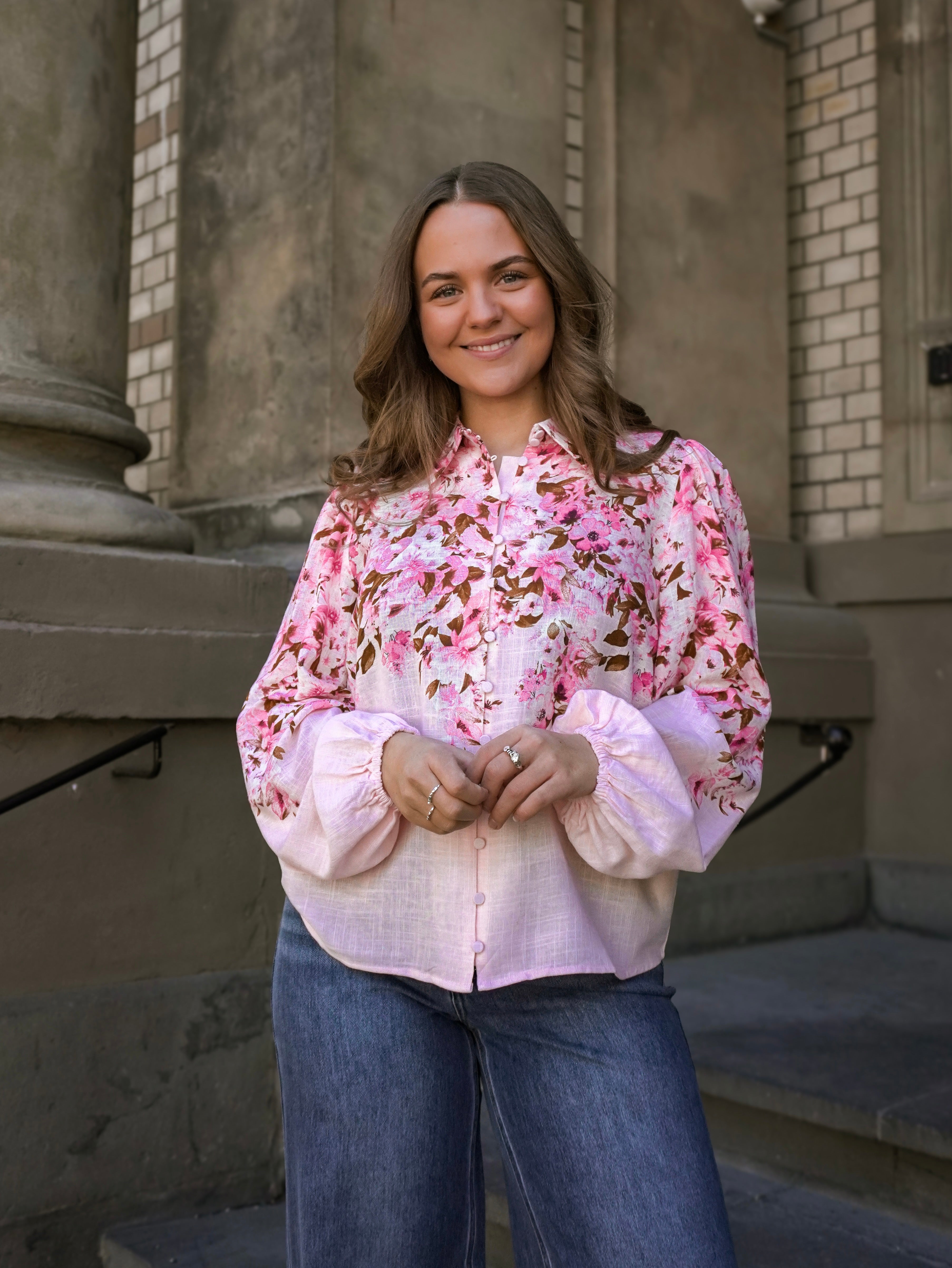 YASCLEO Shirt - Pale Lilac